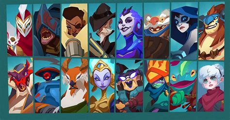 gigantic all heroes